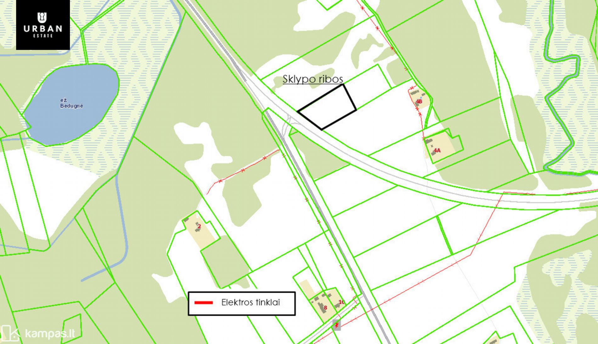 Main Image Varėnos r. sav., Babriškės