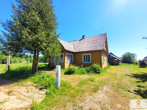 Zarasų r. sav., Vosyliškis