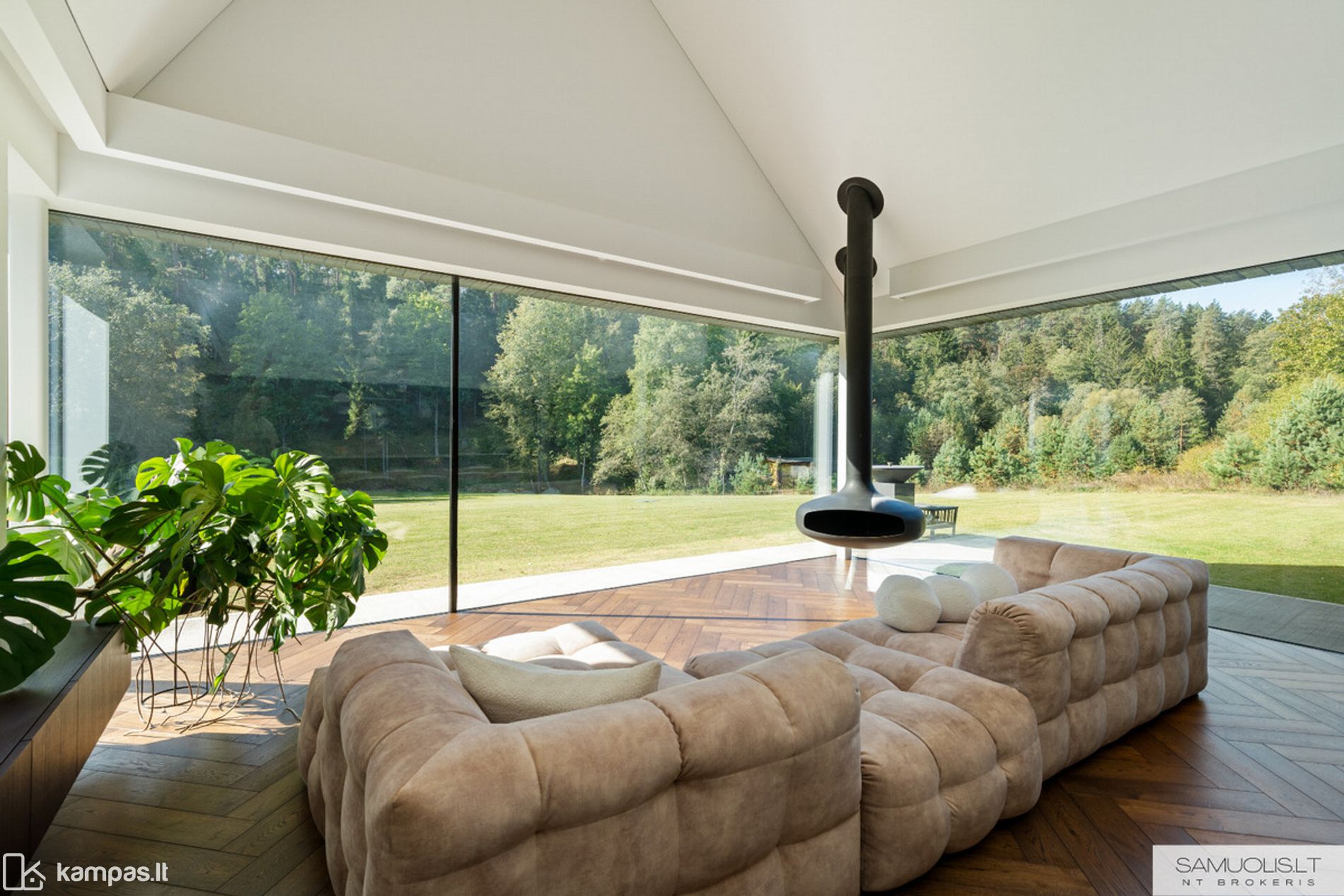 Main Image Vilnius, Antakalnis, Veržuvos g.