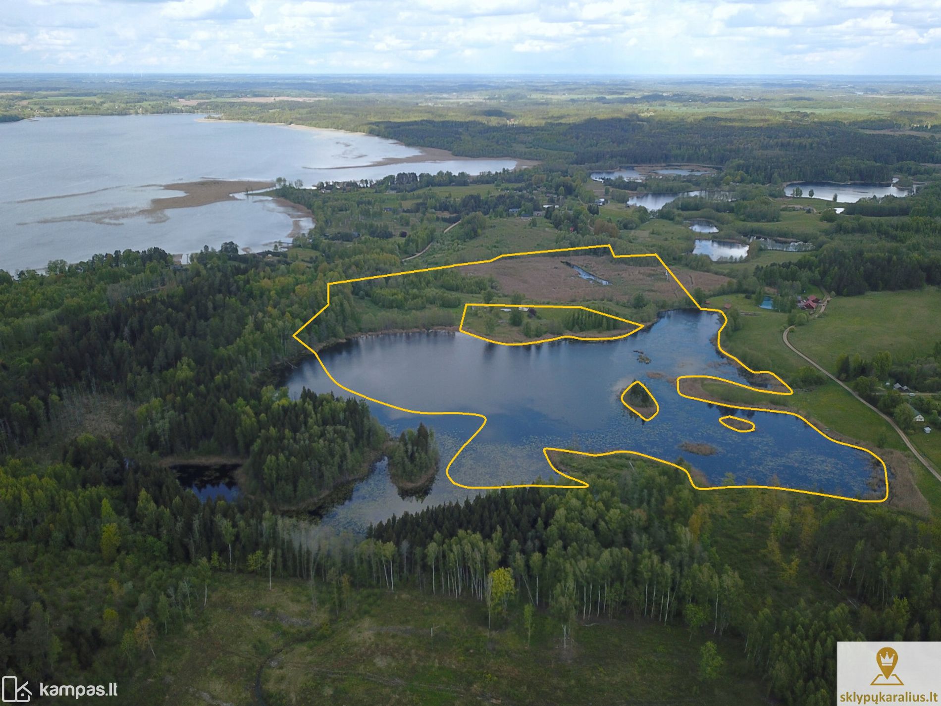 Main Image Utenos r. sav., Maneičiai