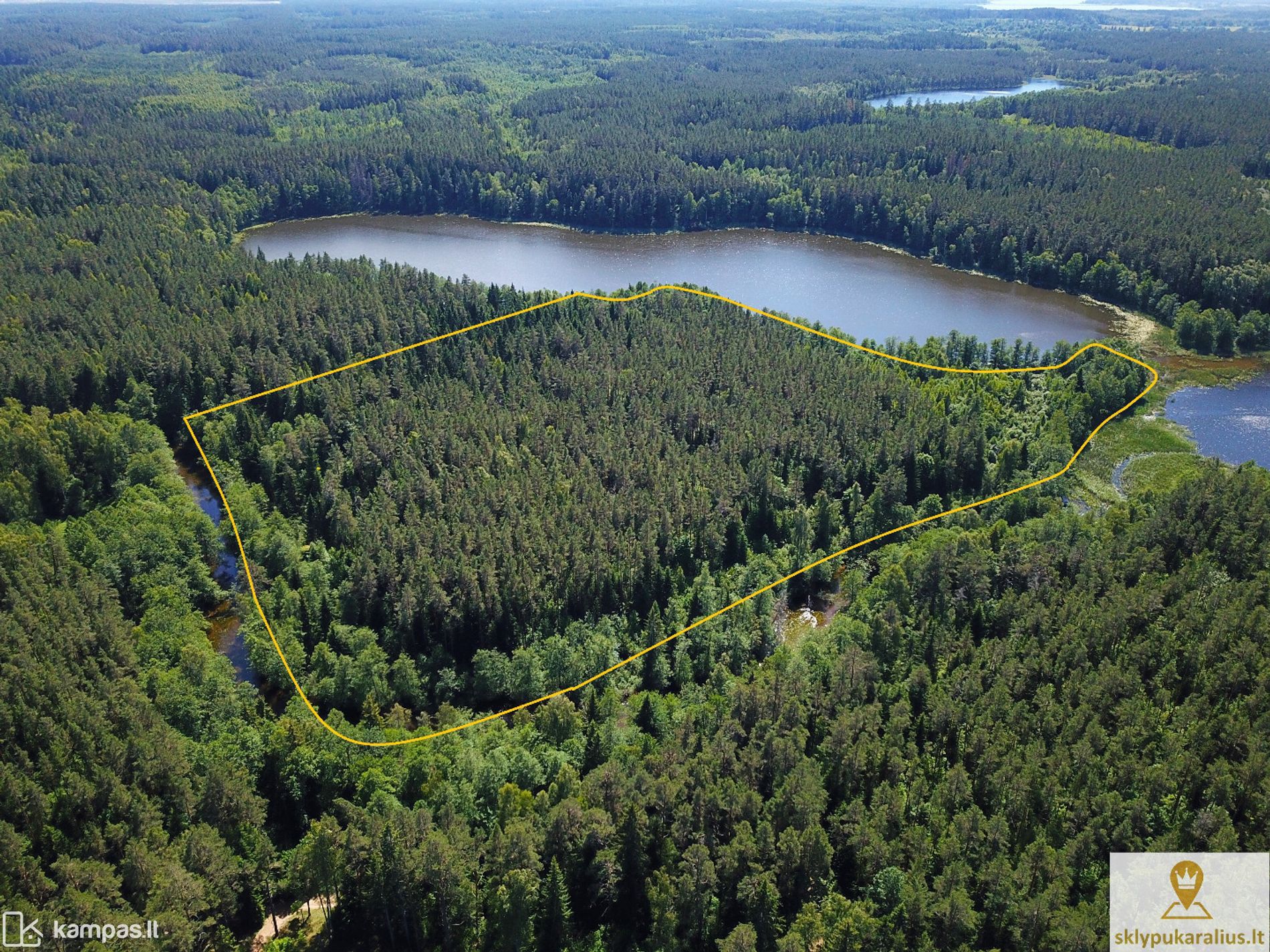 Main Image Švenčionių r. sav., Rutovčizna