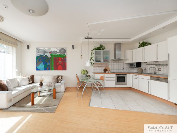 Vilnius, Pašilaičiai