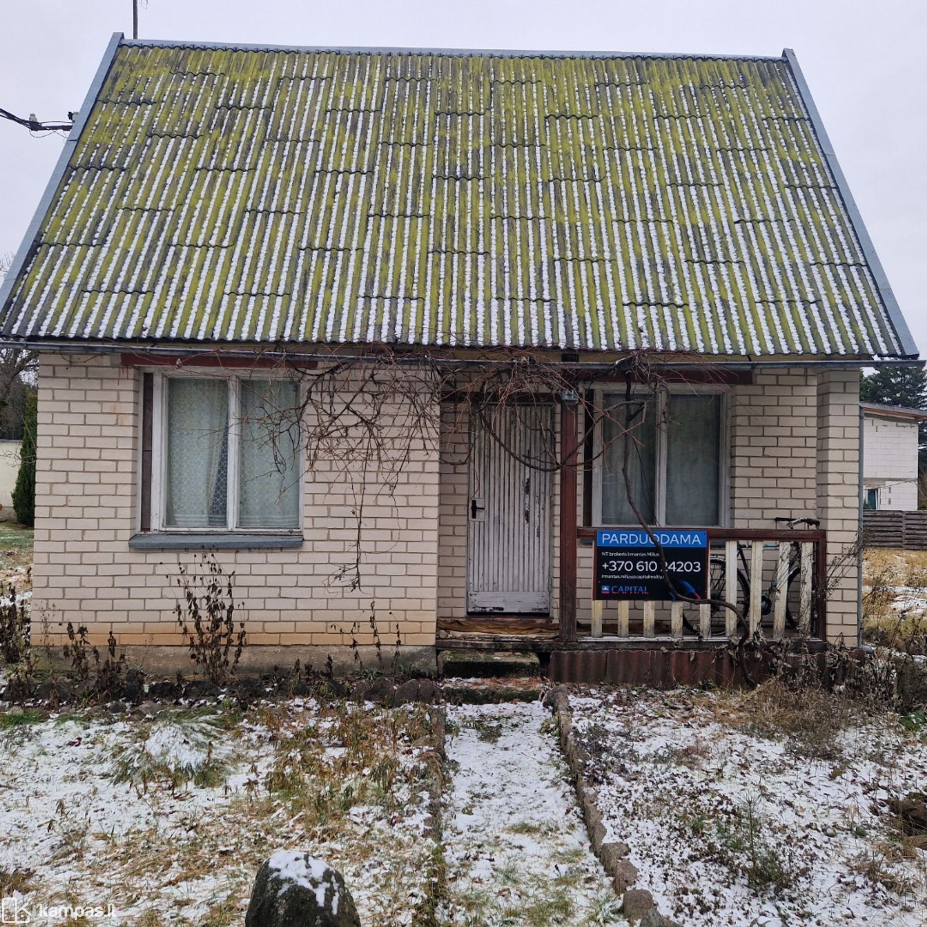 Main Image Jurbarko r. sav., Vanaginė, Vanaginės g.