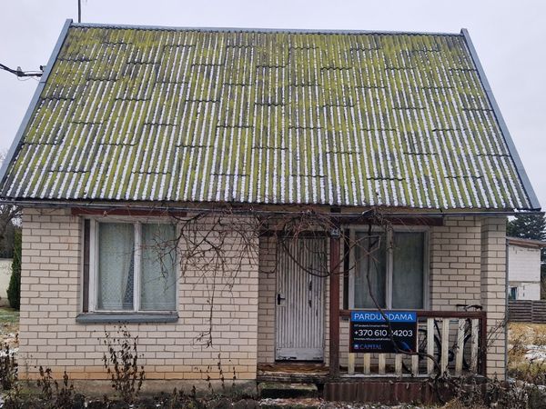 Jurbarko r. sav., Vanaginė