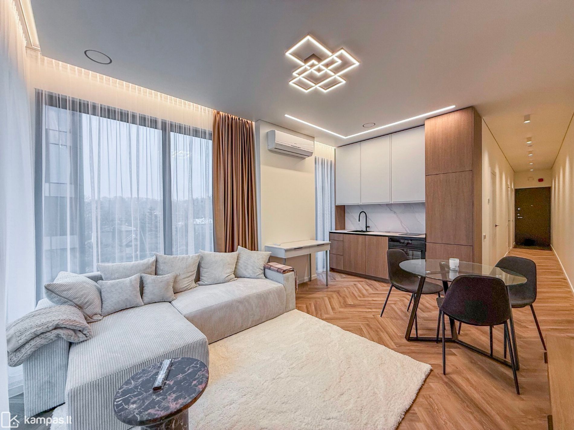 Main Image Kaunas, Žemieji Šančiai, A. Juozapavičiaus pr.