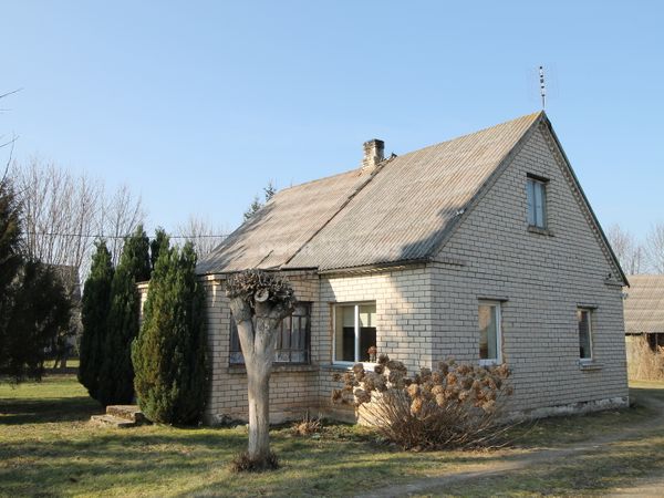 Kelmės r. sav., Lupikai