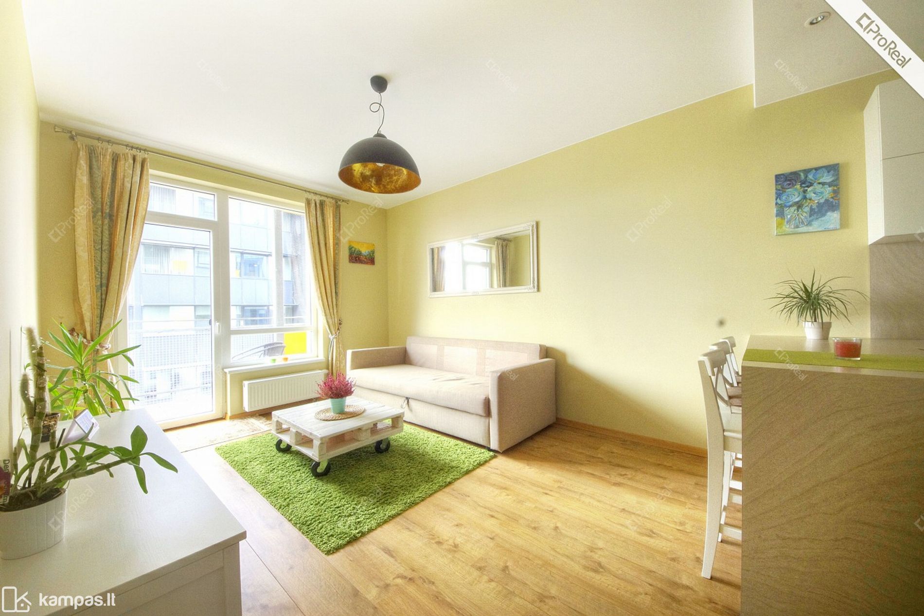 Main Image Vilnius, Baltupiai, Juozo Balčikonio g.