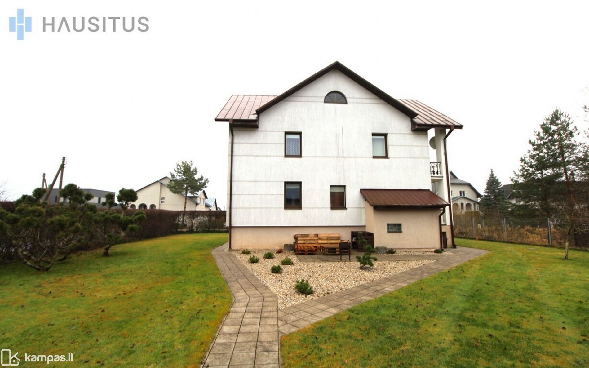 Main Image Panevėžio r. sav., Dembava, Svajonių g.