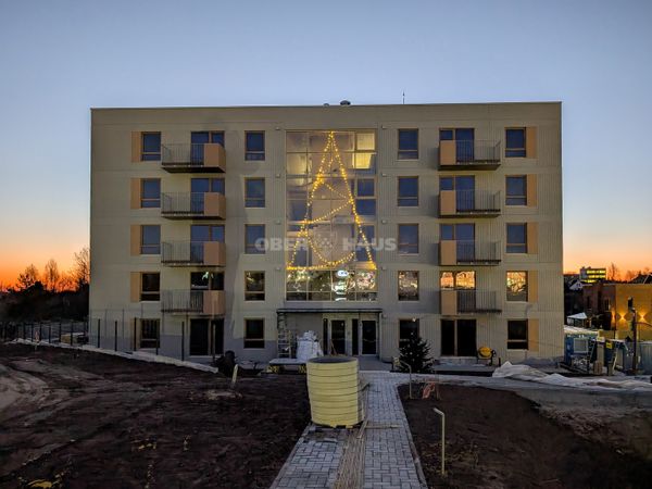 Vilnius, Pašilaičiai