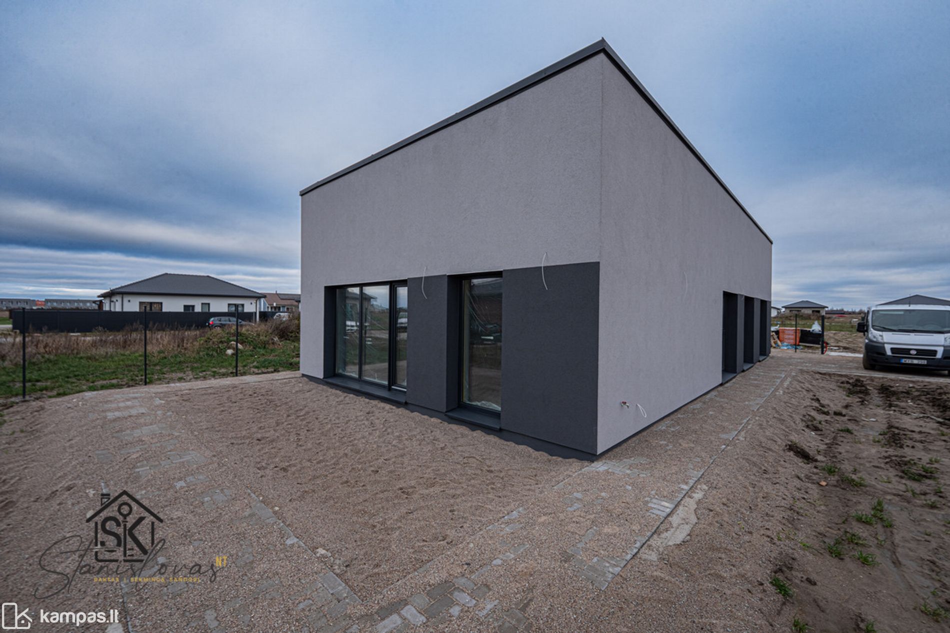 Main Image Klaipėdos r. sav., Trušeliai, Rūko g.