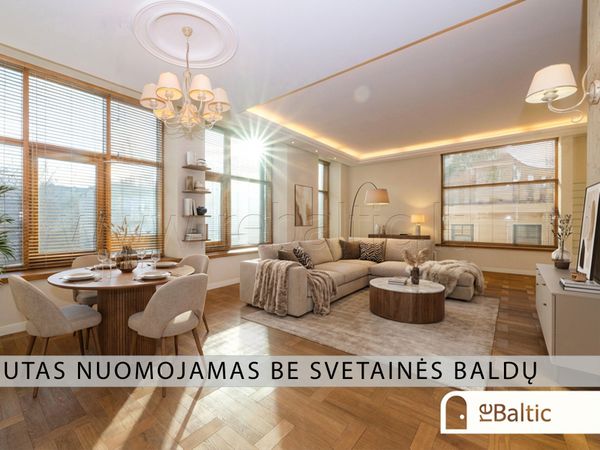 Vilnius, Senamiestis