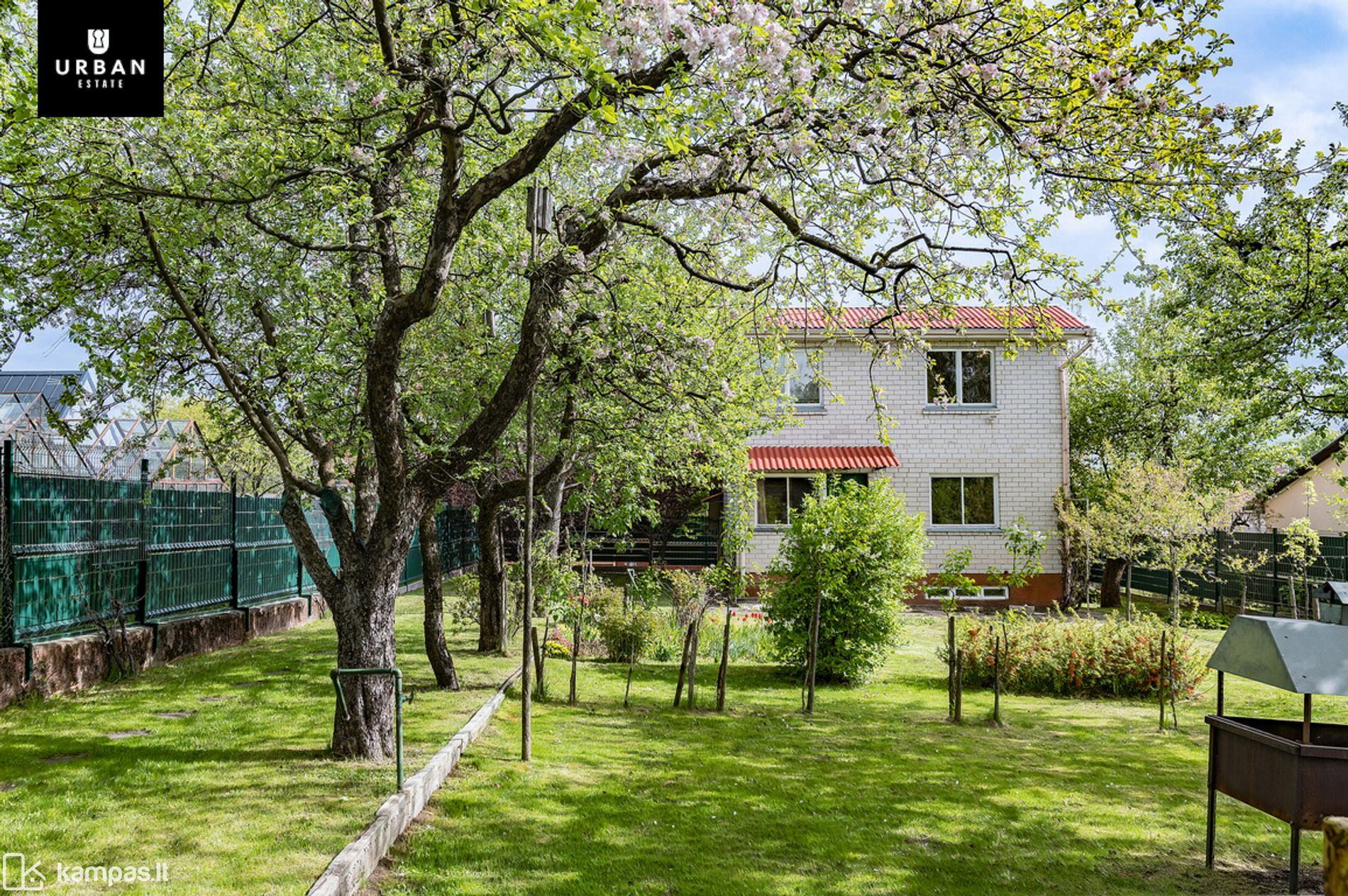 Main Image Vilnius, Naujoji Vilnia, Uosių g.