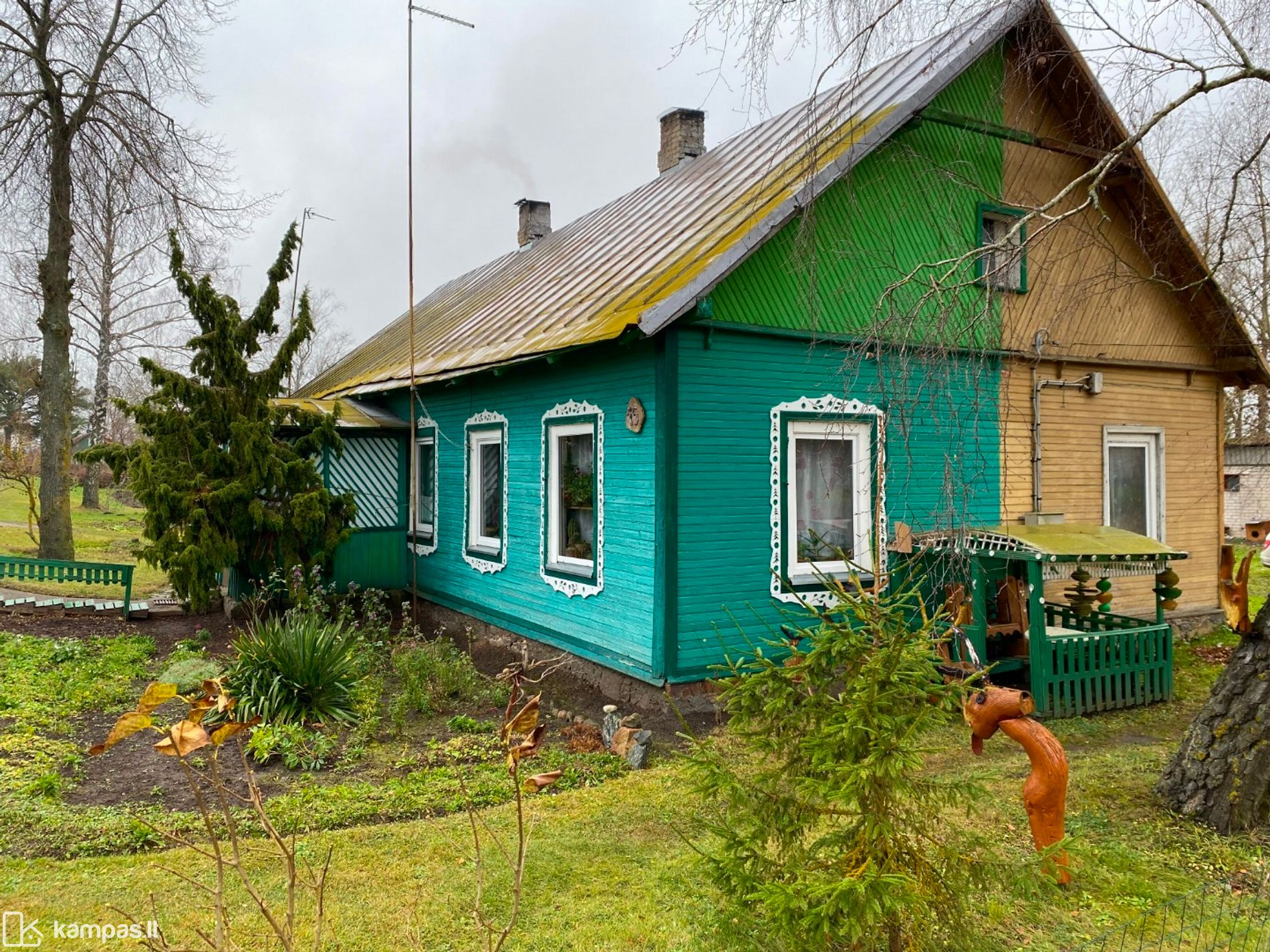 Main Image Radviliškio r. sav., Palonai, Palono g.