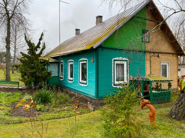 Radviliškio r. sav., Palonai