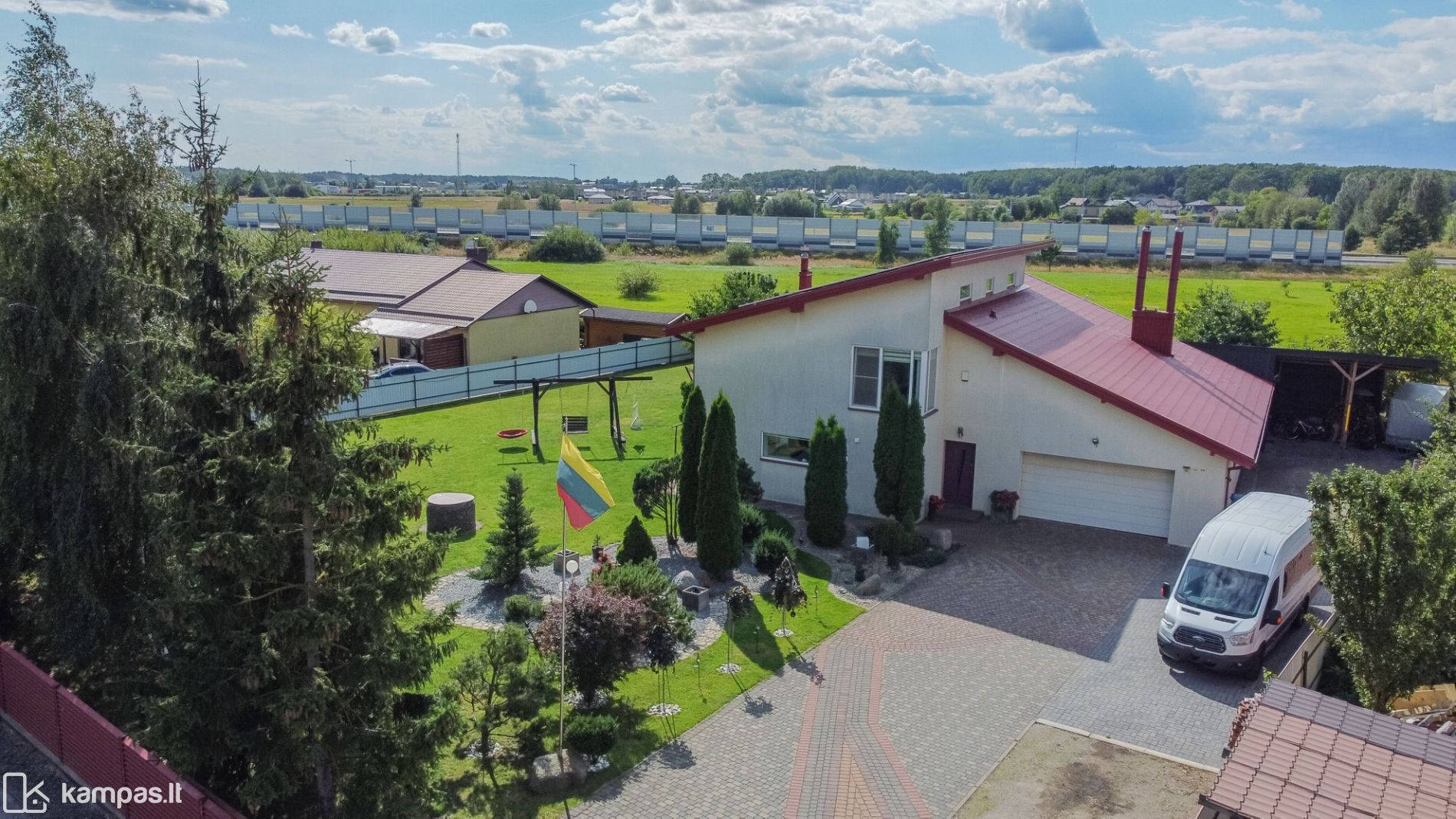 Main Image Kauno r. sav., Garliava, Ateities g.