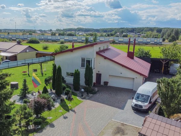 Kauno r. sav., Garliava