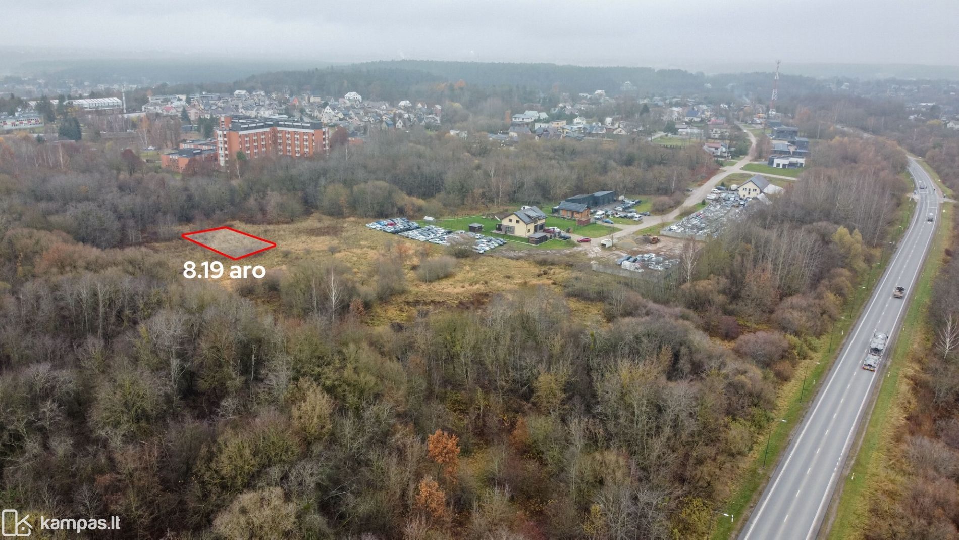 Main Image Kaunas, Panemunė, Asavos g.