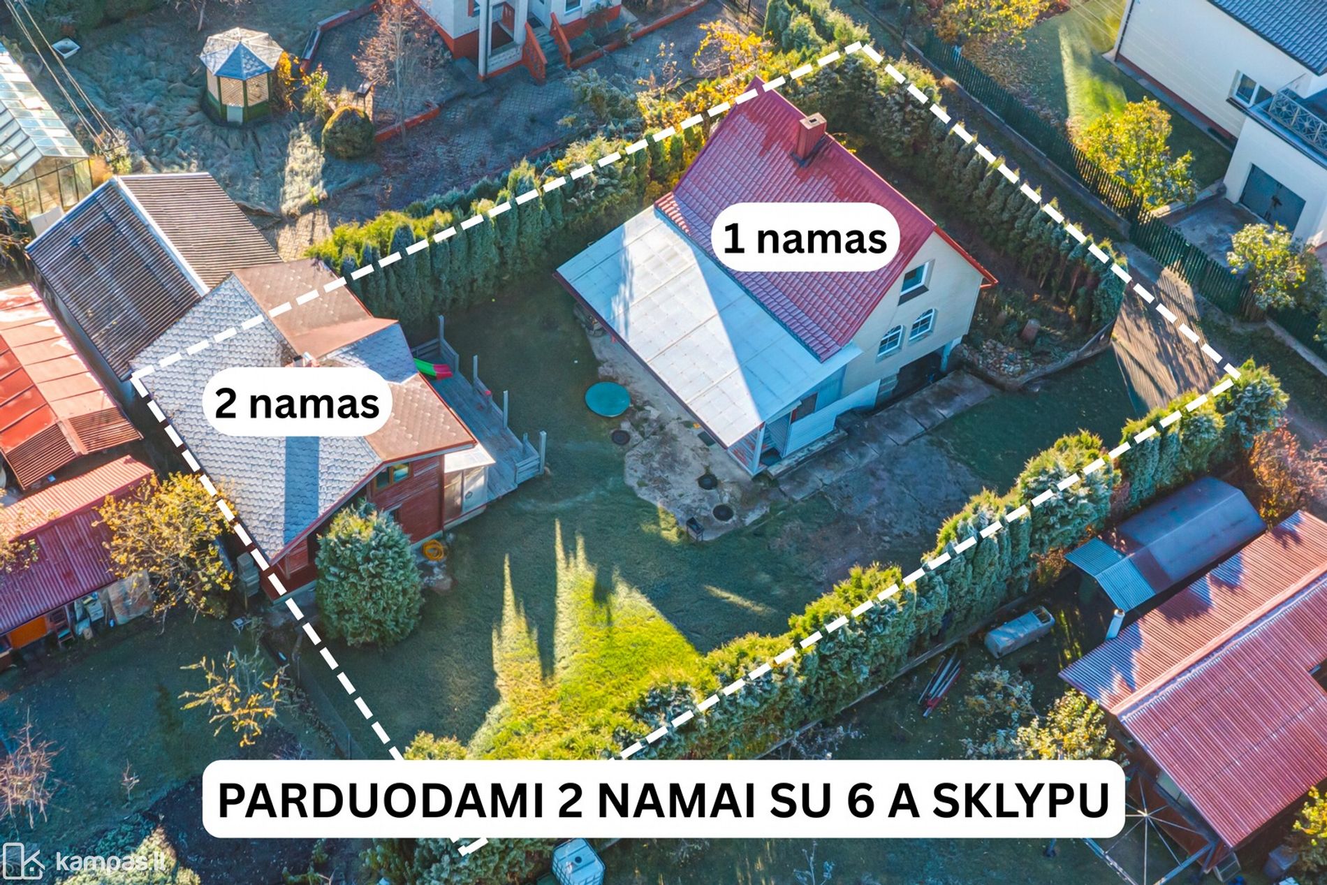 Main Image Vilniaus r. sav., Vaira, Vyšnelių 3-ioji g.