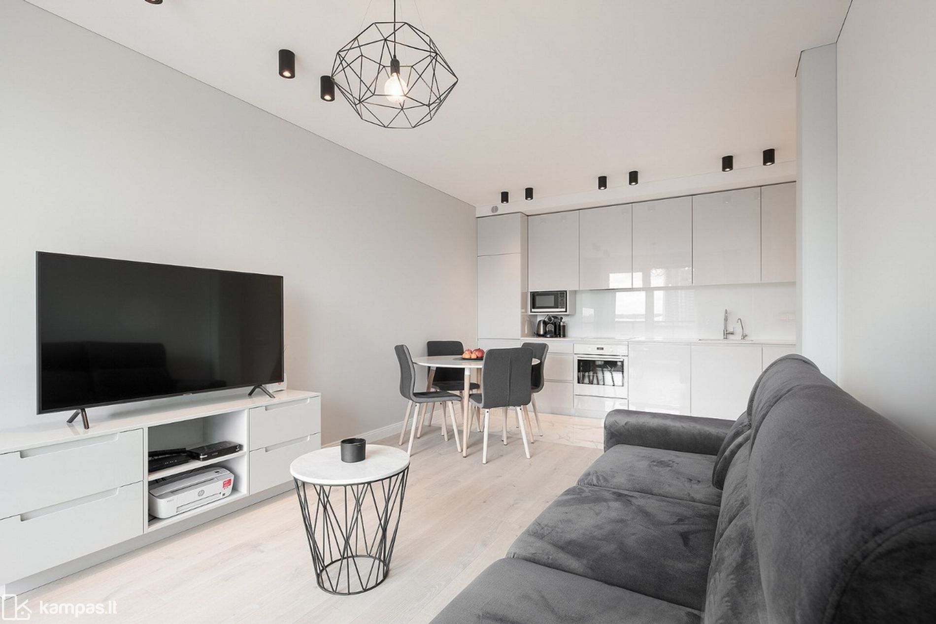 Main Image Vilnius, Šnipiškės, Giedraičių g.