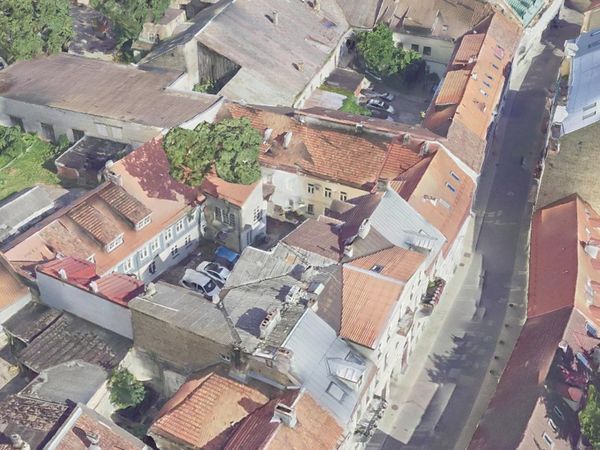 Vilnius, Senamiestis