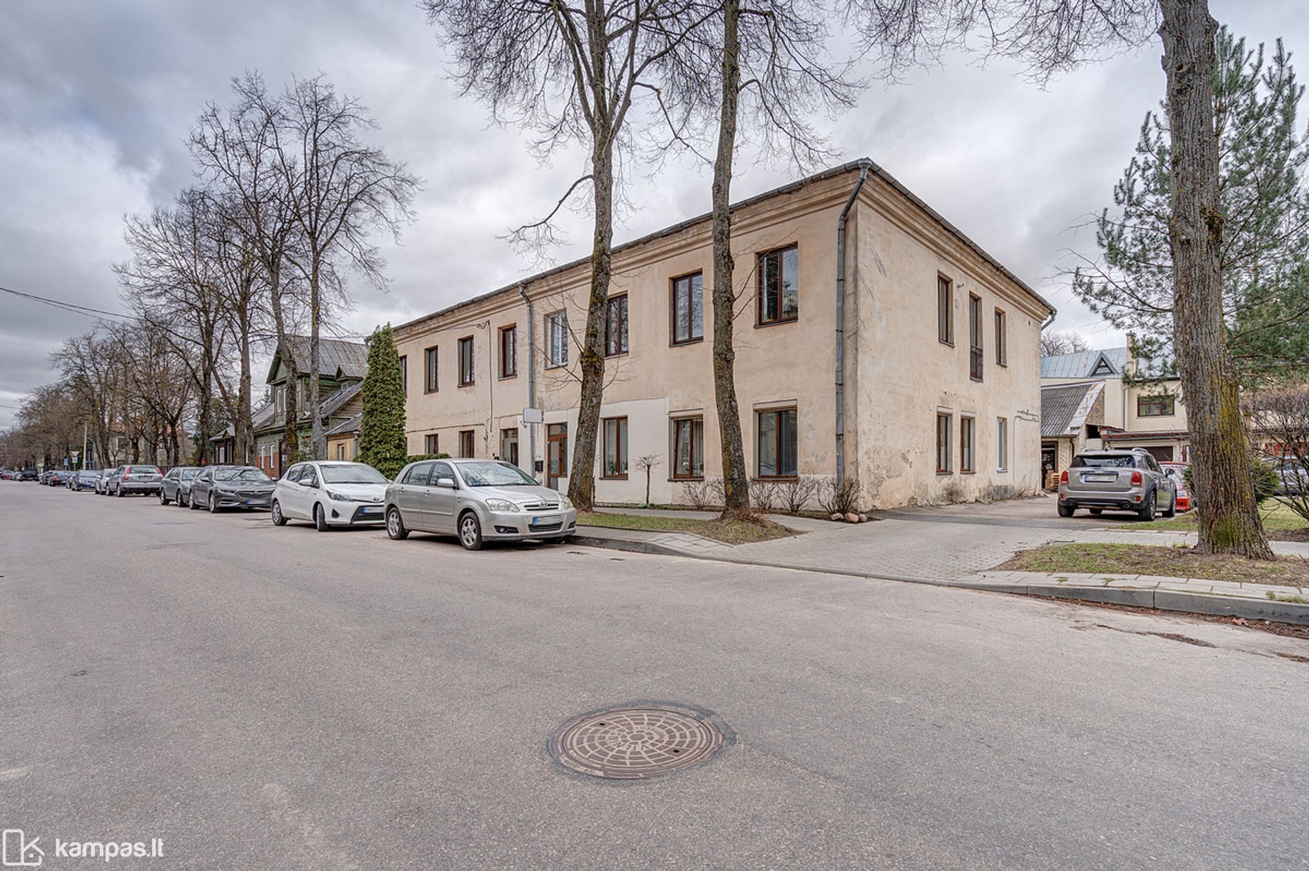 Main Image Vilnius, Žvėrynas, Pušų g.