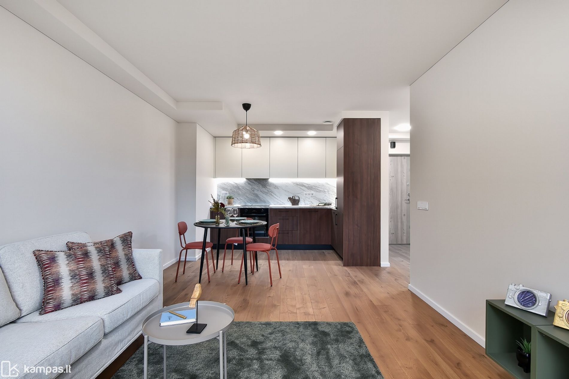 Main Image Vilnius, Žirmūnai, Pulko g.