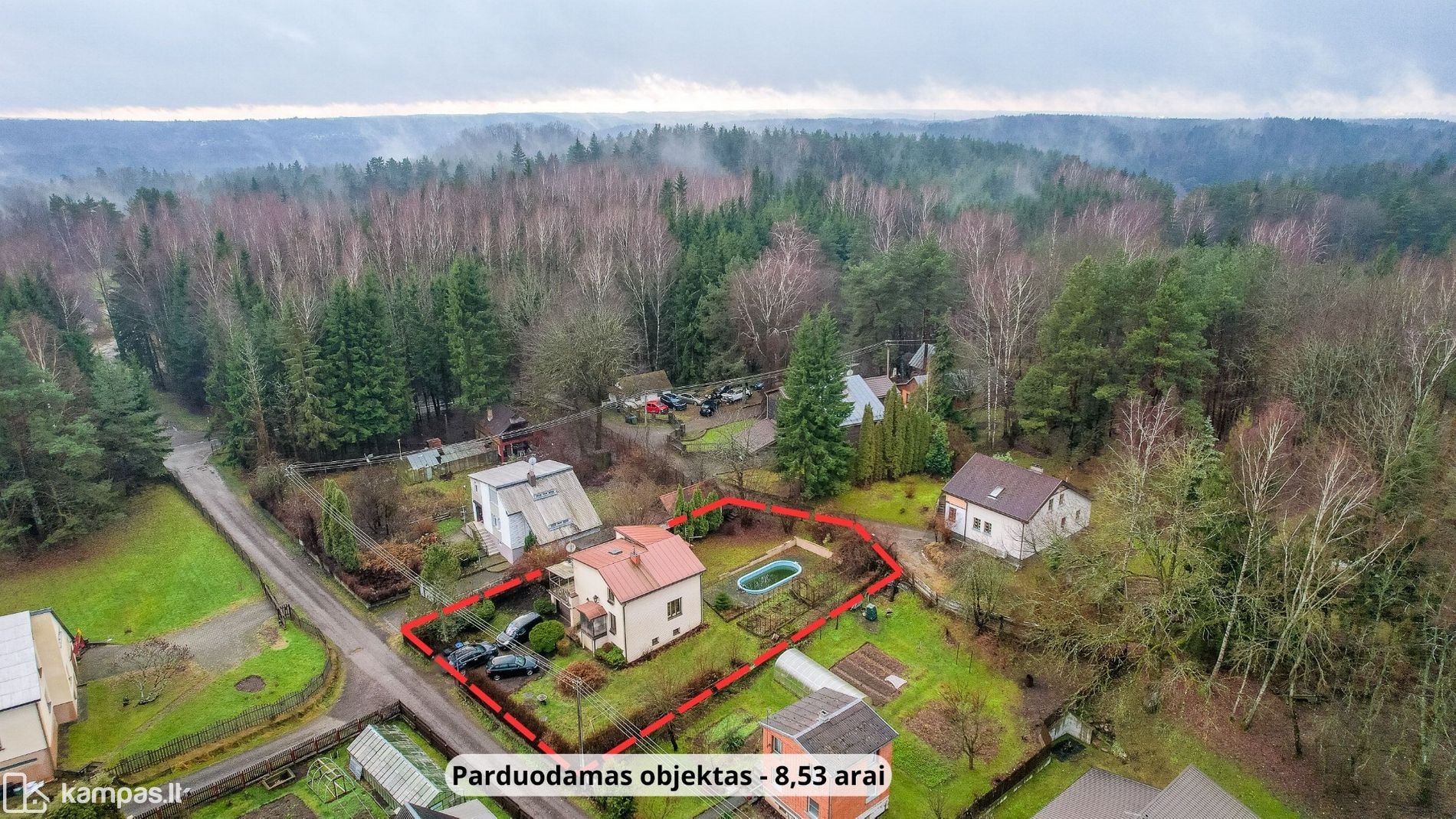 Main Image Vilnius, Antakalnis, Rokantiškių g.