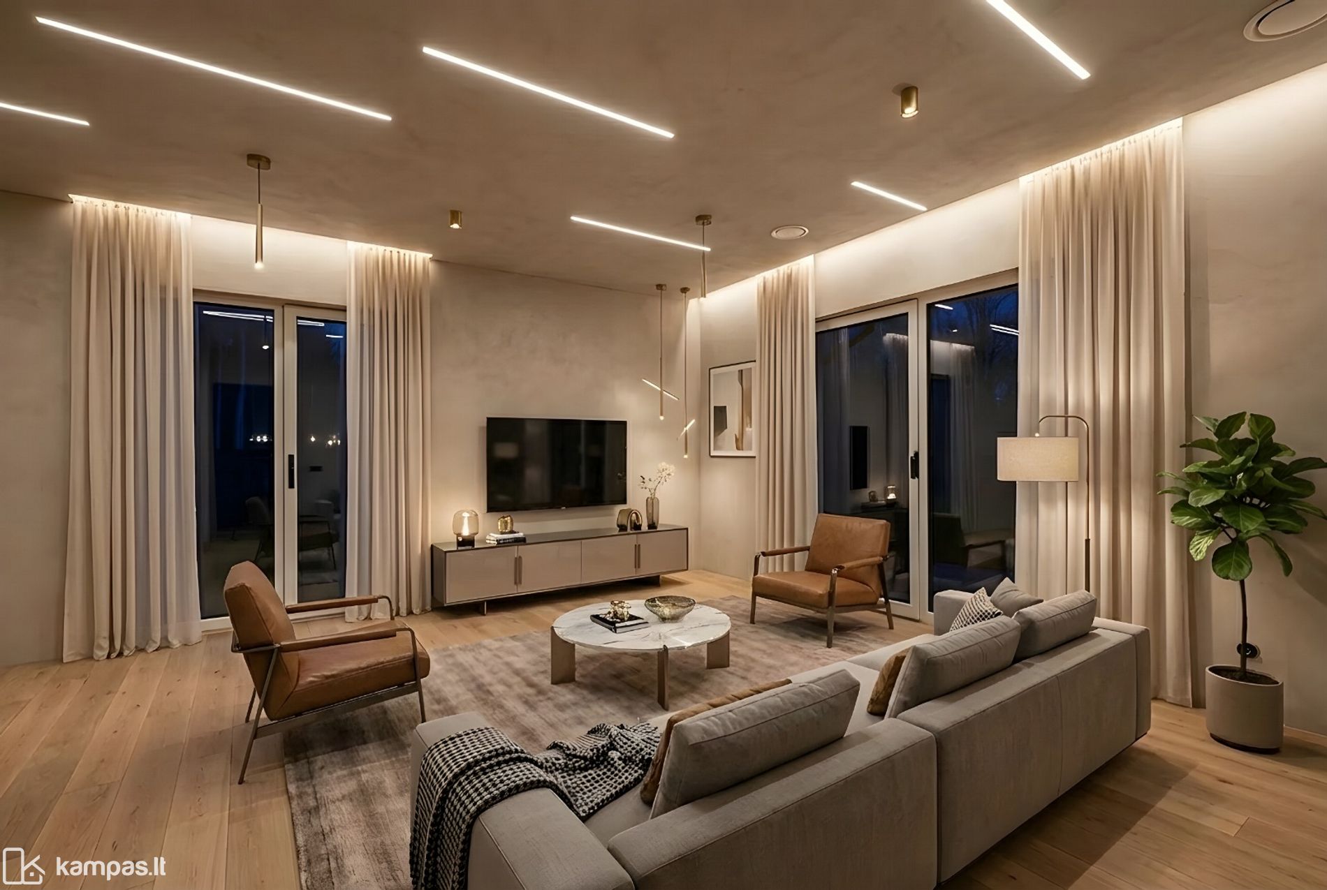 Main Image Vilnius, Naujoji Vilnia, Ivaniškių Sodų g.