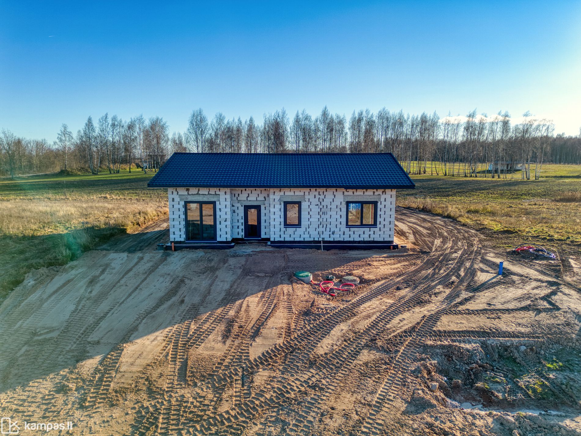 Main Image Širvintų r. sav., Griciūnai, Žemynos g.