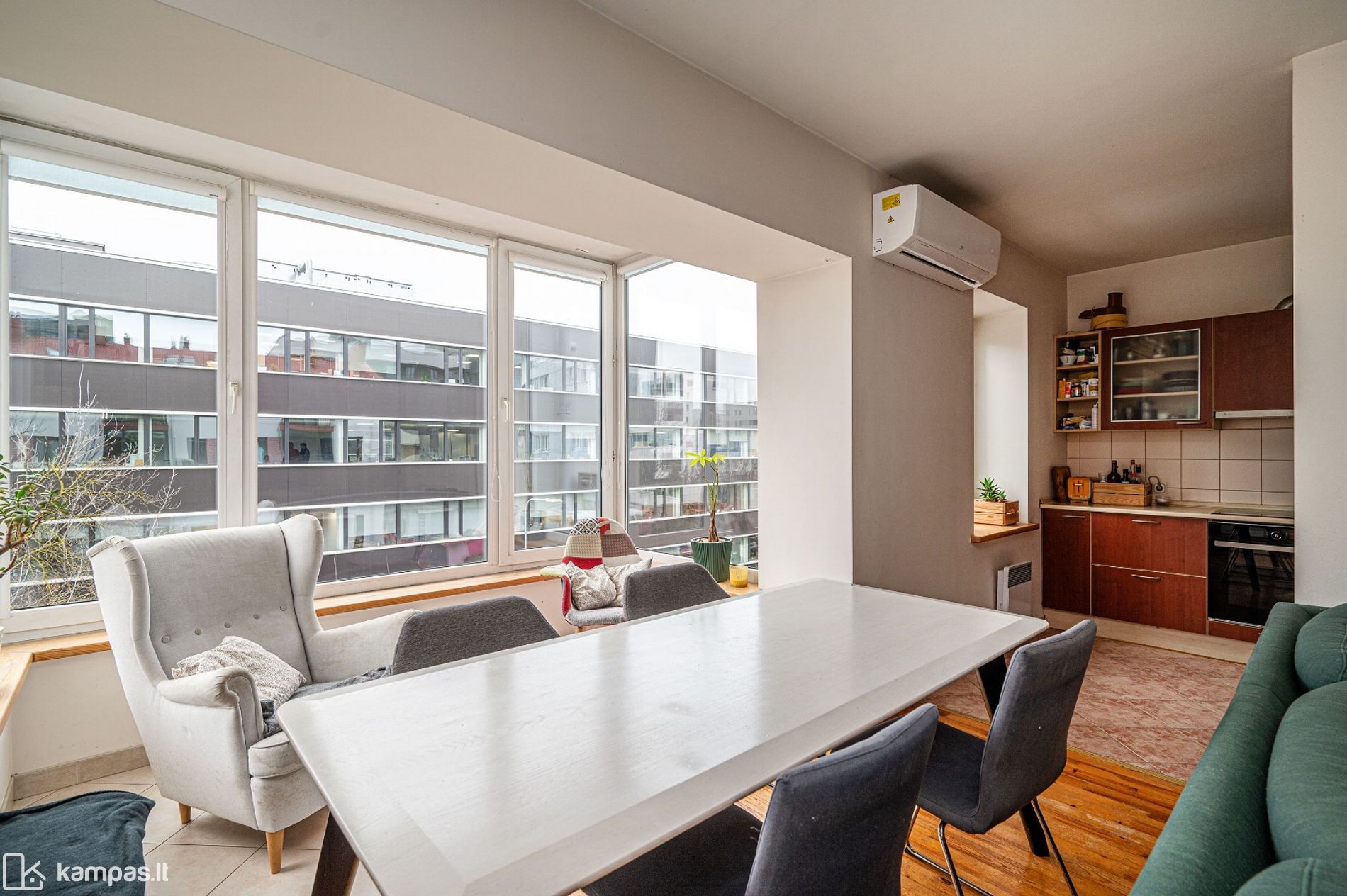 Main Image Vilnius, Šnipiškės, Žalgirio g.