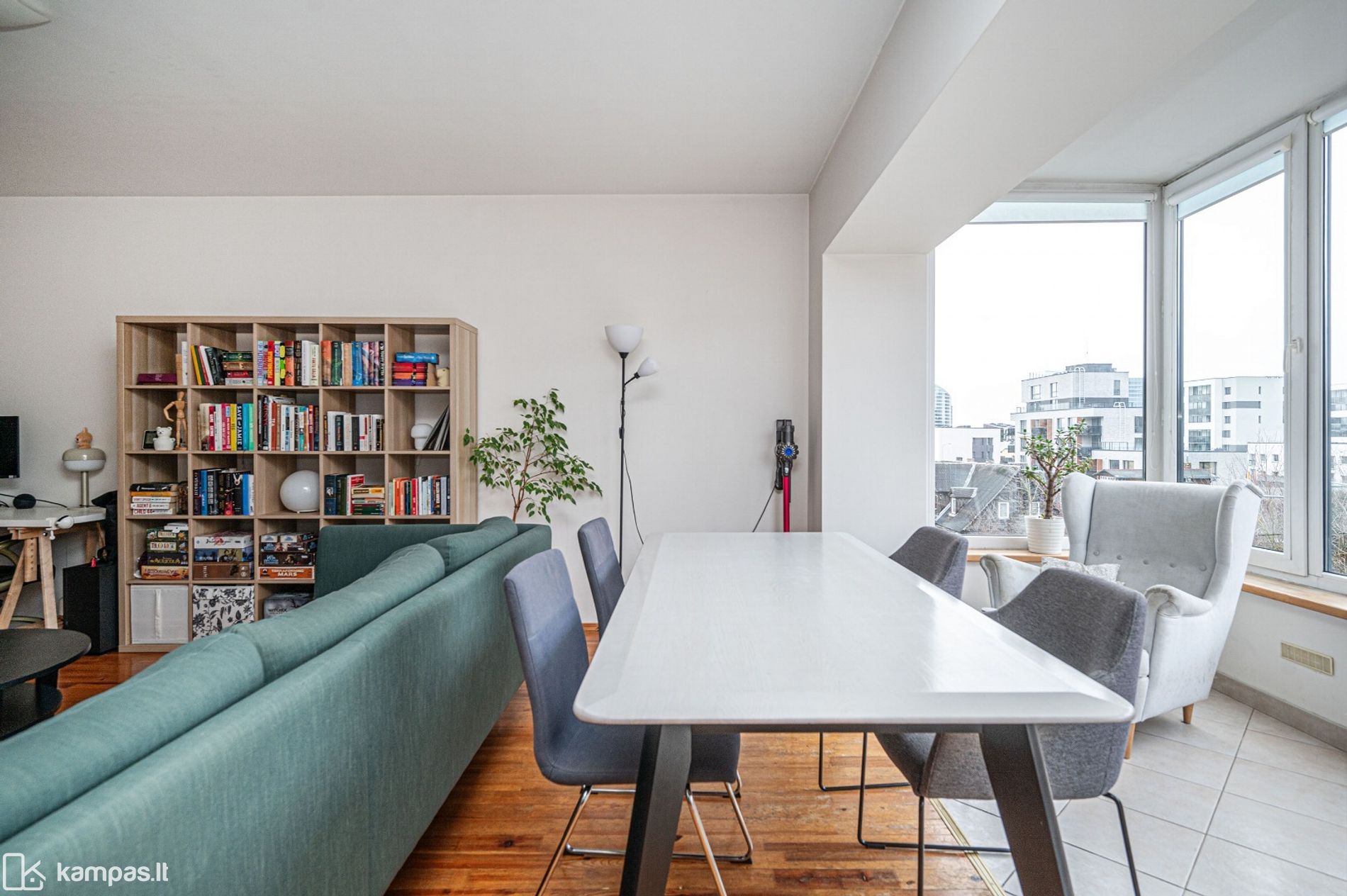 Main Image Vilnius, Šnipiškės, Žalgirio g.