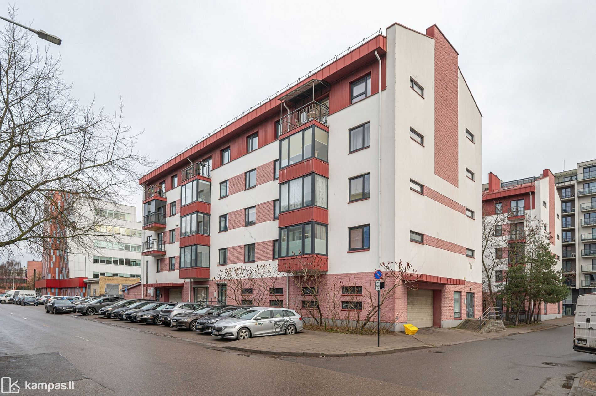 Main Image Vilnius, Šnipiškės, Žalgirio g.