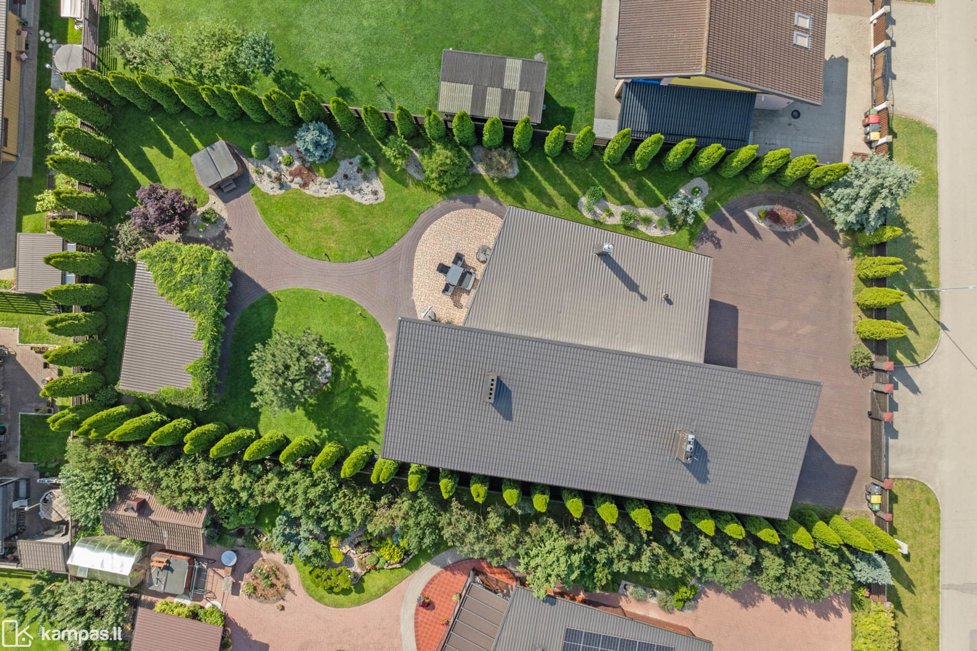 Main Image Klaipėdos r. sav., Slengiai, Virkučių g.