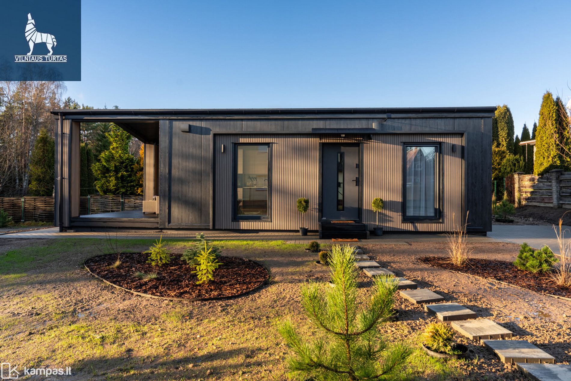 Main Image Vilniaus r. sav., Vilkiškės, Trečioji g.