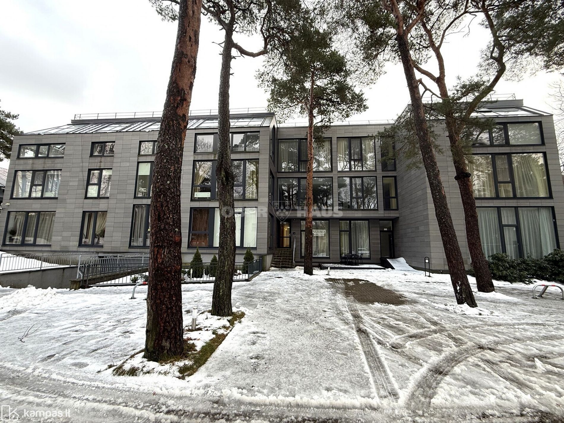 Main Image Palanga, A. Mickevičiaus g.