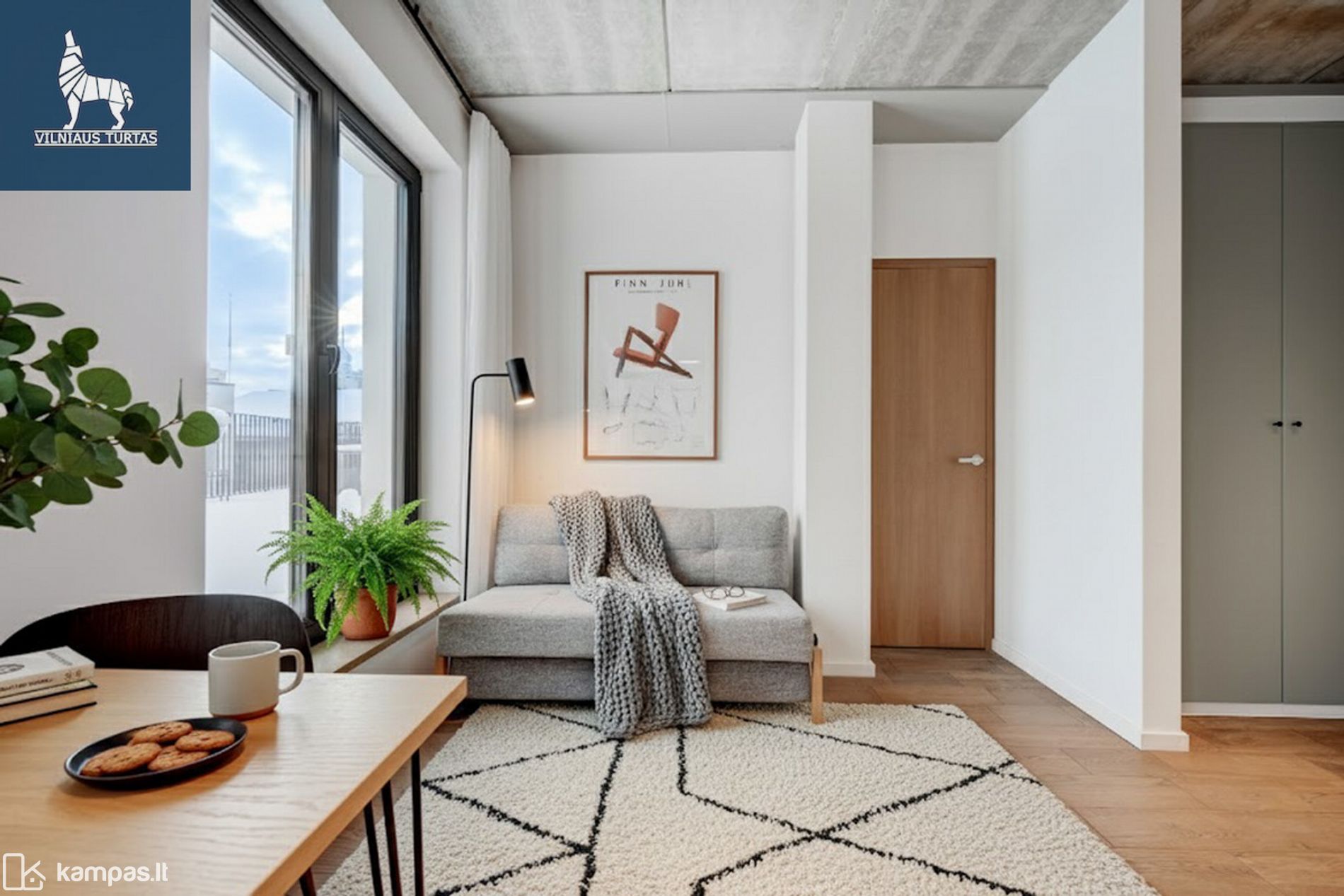 Main Image Vilnius, Senamiestis, Raugyklos g.