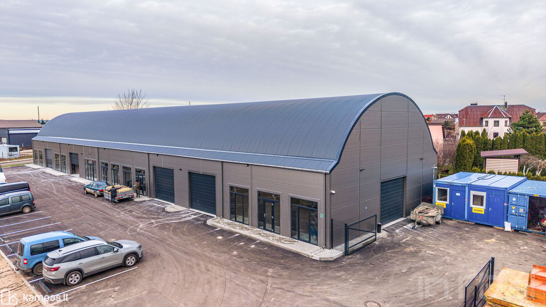 Main Image Klaipėda, Tauralaukis, Akmenų g.