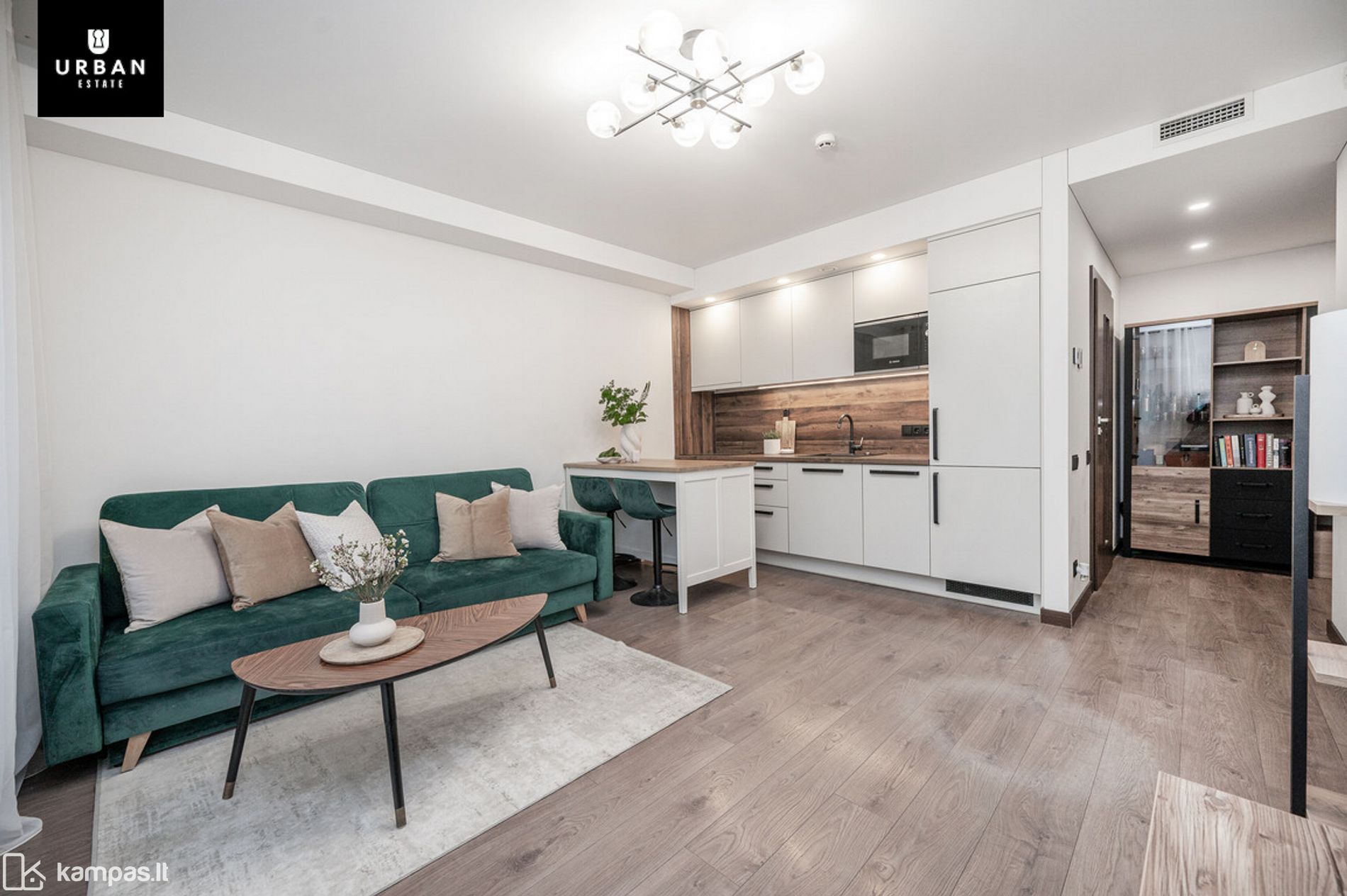 Main Image Vilnius, Pilaitė, Tolminkiemio g.