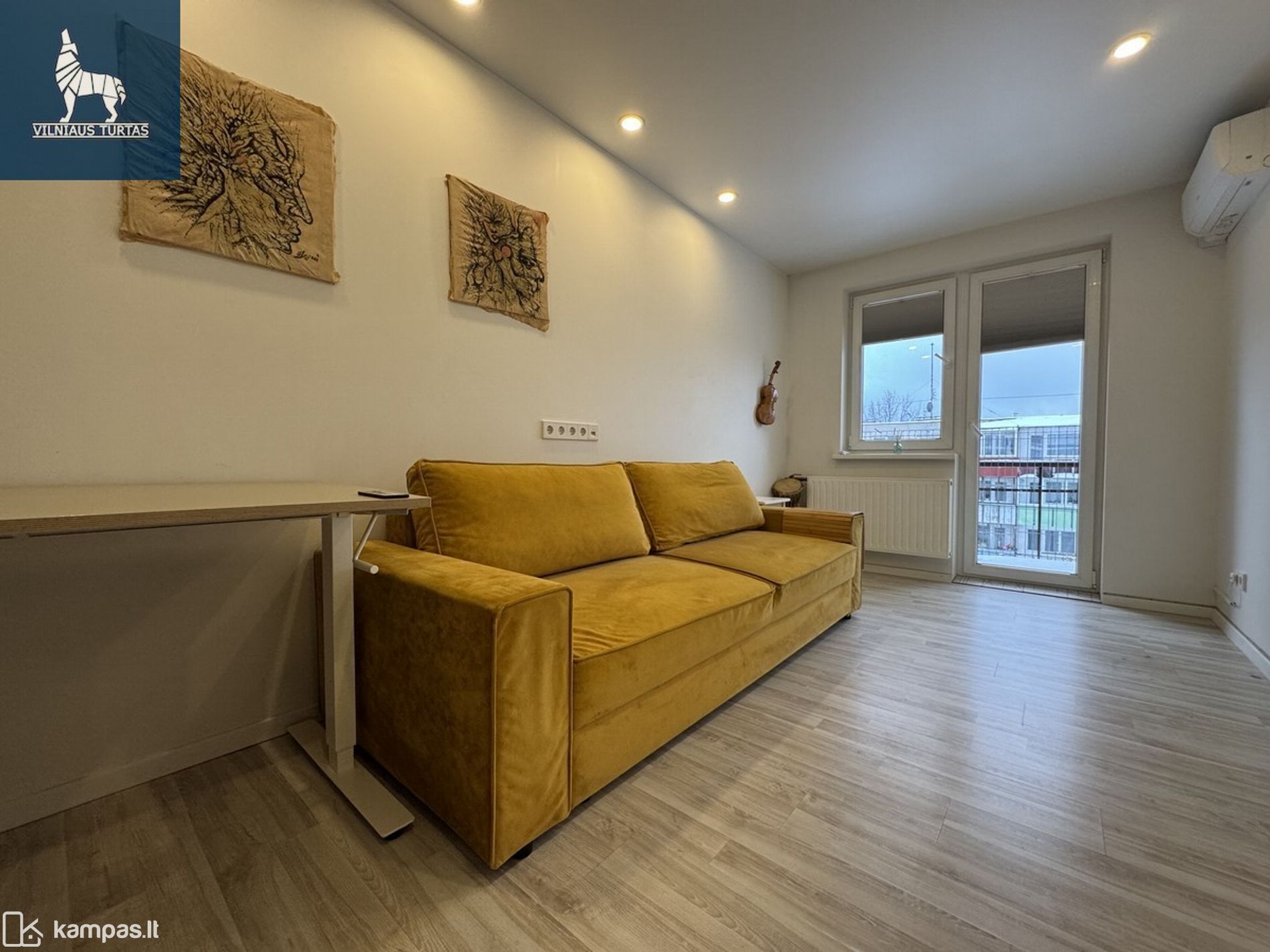 Main Image Vilnius, Vilkpėdė, Savanorių pr.