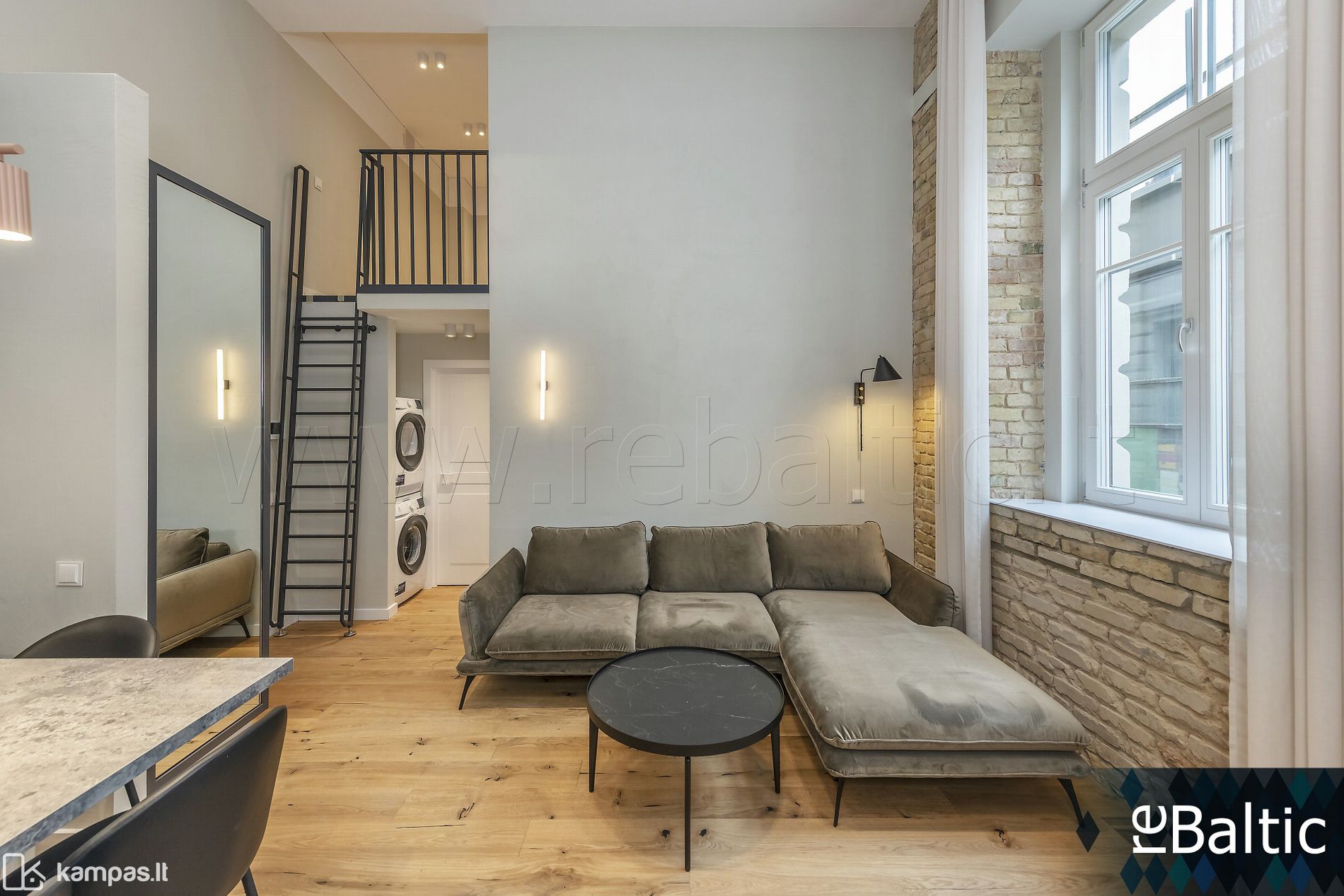 Main Image Vilnius, Senamiestis, Bazilijonų g.