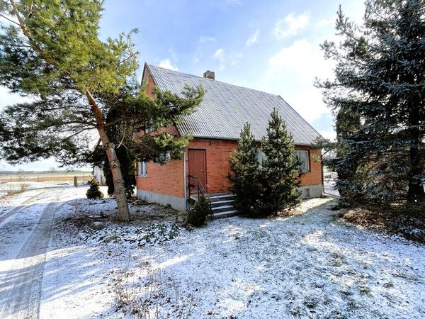 Pasvalio r. sav., Kalnas