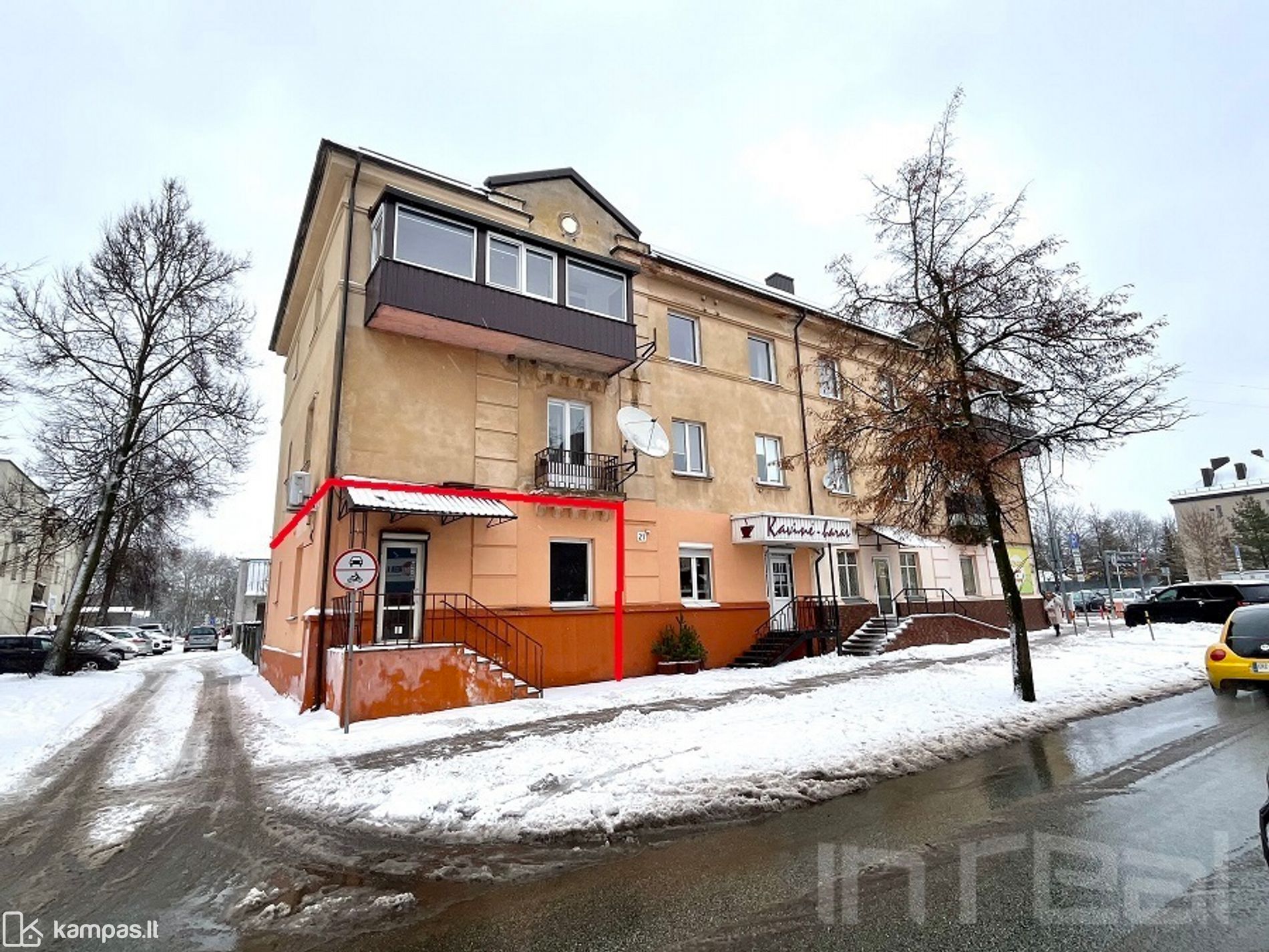 Main Image Panevėžys, Centras, Ukmergės g.