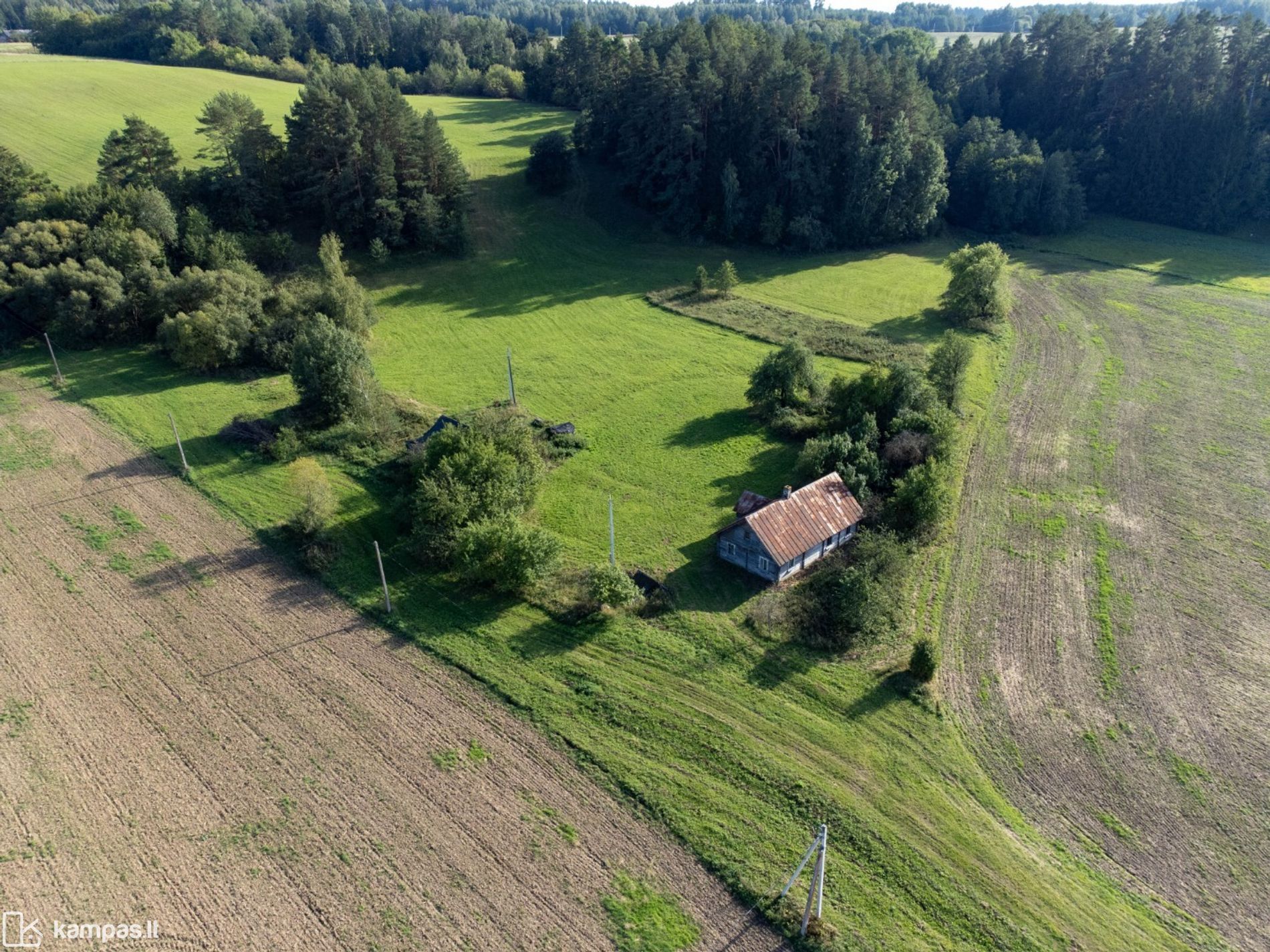 Main Image Birštono sav., Matiešionys, Panemunės g.