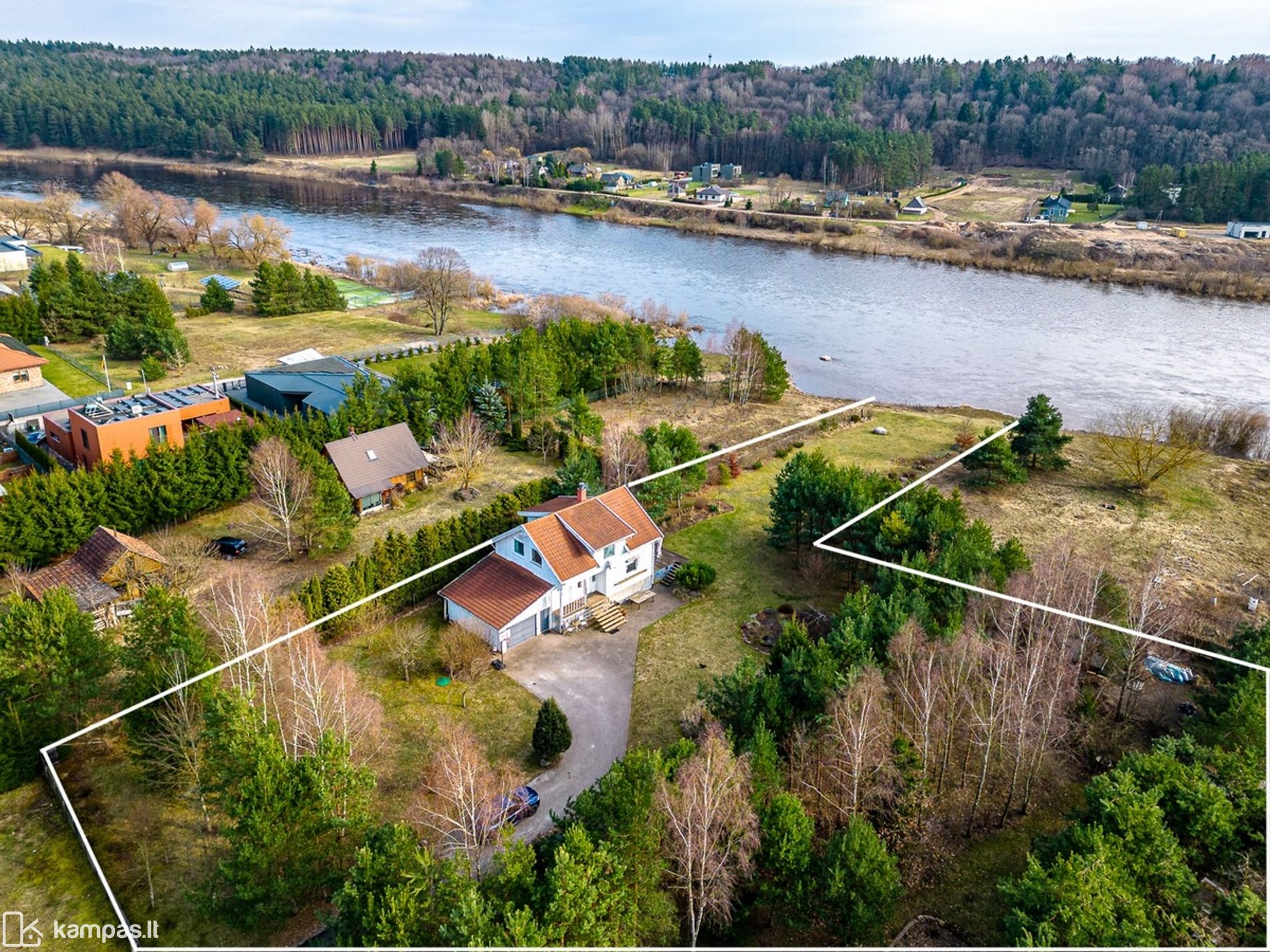 Main Image Kauno r. sav., Smiltynai I, Volungės g.