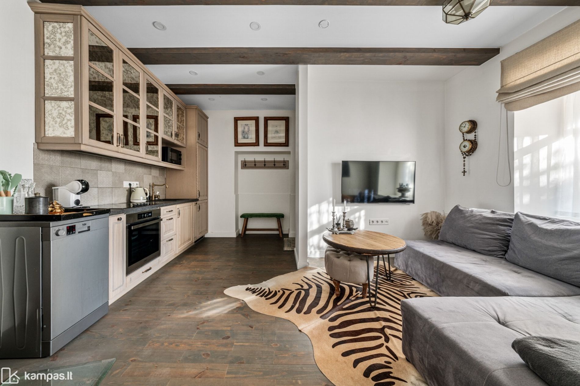 Main Image Vilnius, Užupis, Užupio g.