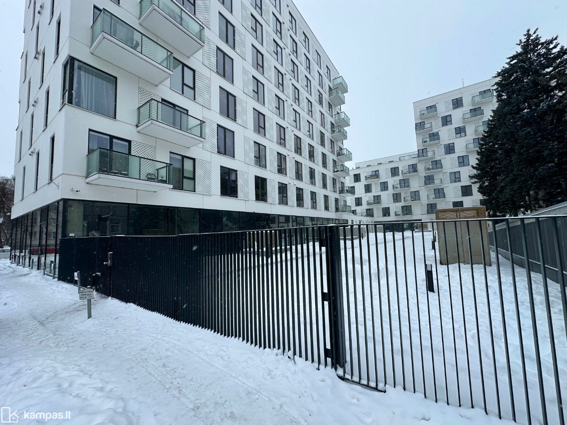 Main Image Vilnius, Naujamiestis, Statybininkų g.