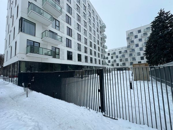 Vilnius, Naujamiestis