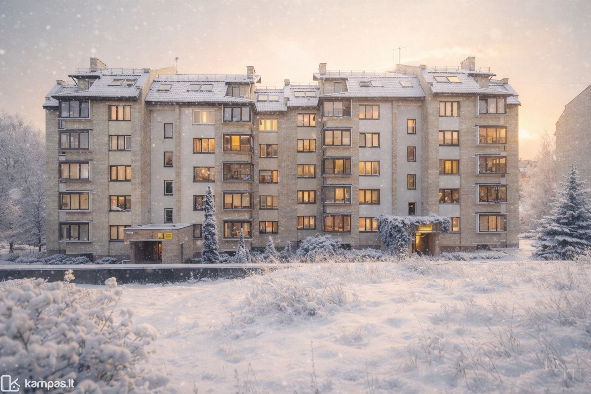 Main Image Vilnius, Naujininkai, Kaminkelio g.