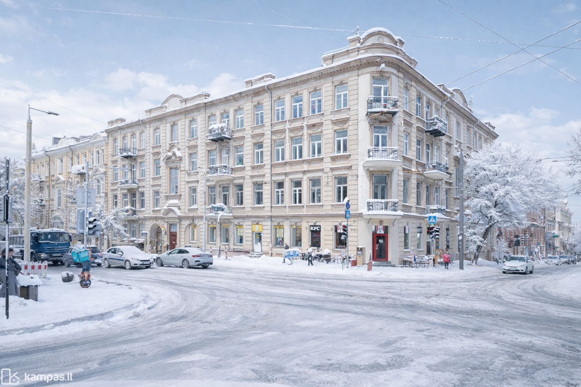 Main Image Vilnius, Senamiestis, Sodų g.