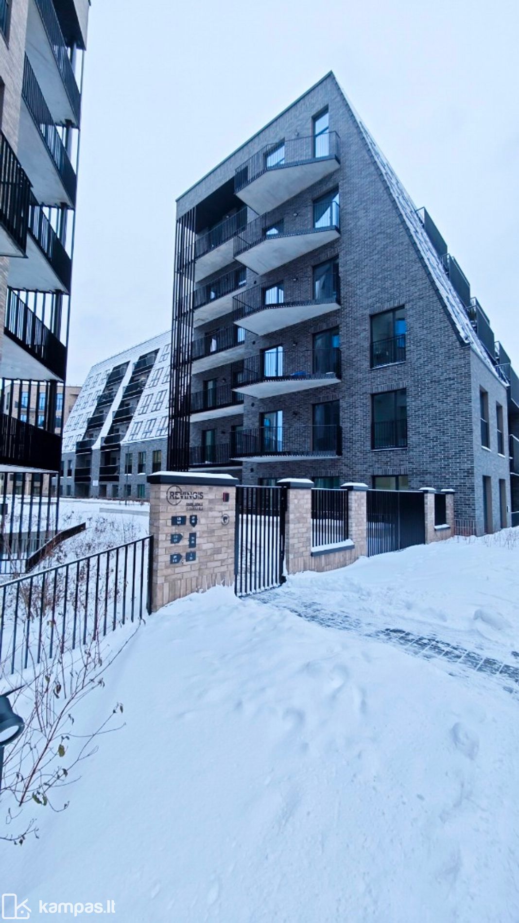 Main Image Vilnius, Vilkpėdė, Eigulių g.